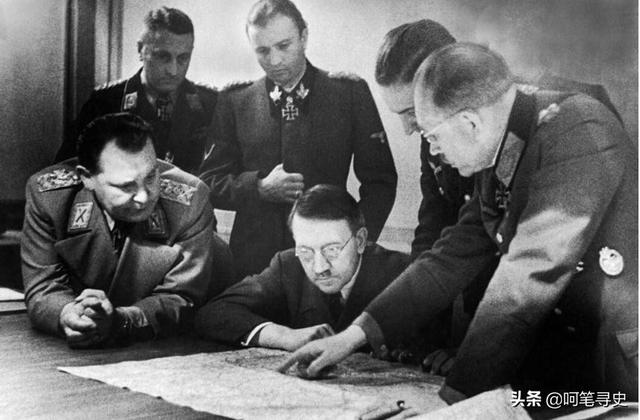 巴巴罗萨计划，希特勒有3个理由会成功，但这几个因素导致了失败