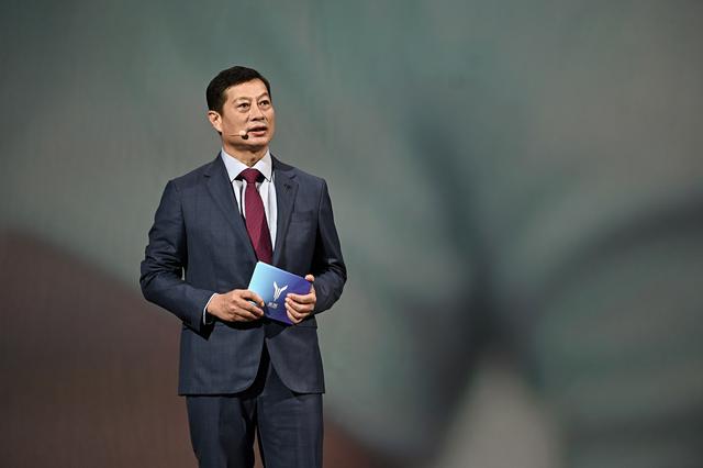 "心有成竹 行有岚图"东风汽车集团有限公司发布岚图汽车品牌战略