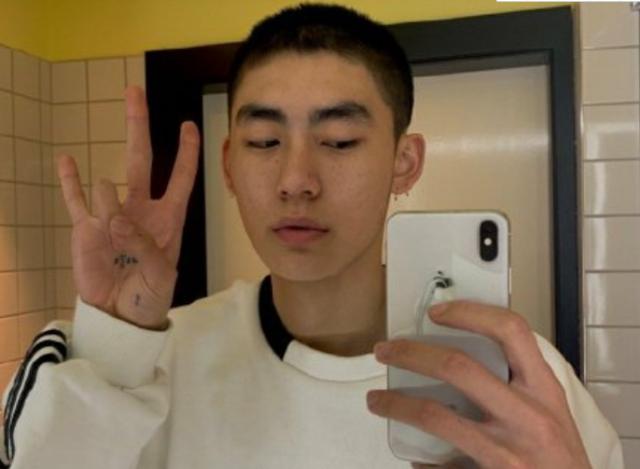 曝梁继远致前女友患抑郁症，叫林小宅小宝贝，