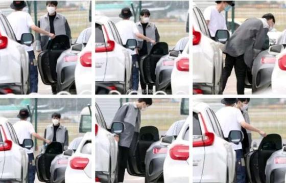 “甜奶”CP又来啦！刘昊然向张若昀秀爱车