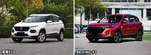 6萬(wàn)元買渦輪增壓性價(jià)比超越寶駿510，這款小型SUV不能錯(cuò)過