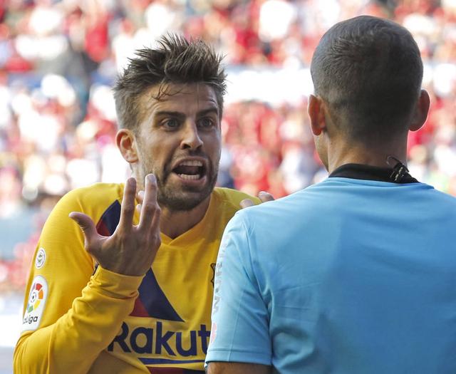 皮克调侃巴萨官方社交媒体：飞速恢复？我们现在就是乌龟模式