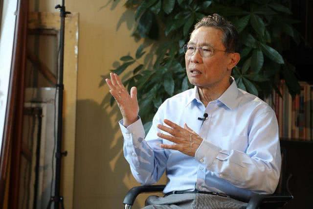 第二波疫情不容乐观？钟南山：大部分中国人仍是易感人群