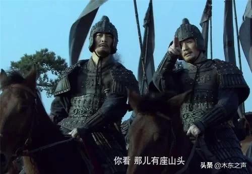 诸葛亮挥泪斩马谡 ，街亭失守非马谡一人之过