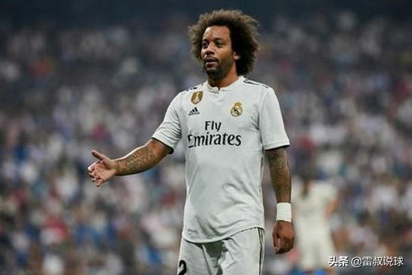 皇马的队宠，绿茵场上的带刀侍卫