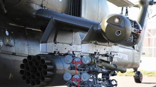 叙叛军鲁莽行事又惹恼战斗民族！俄军新武直上阵硬怼，实弹射不停