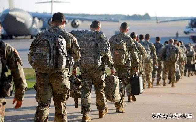 亚洲国家强硬警告，要求美军尽快撤军，否则将