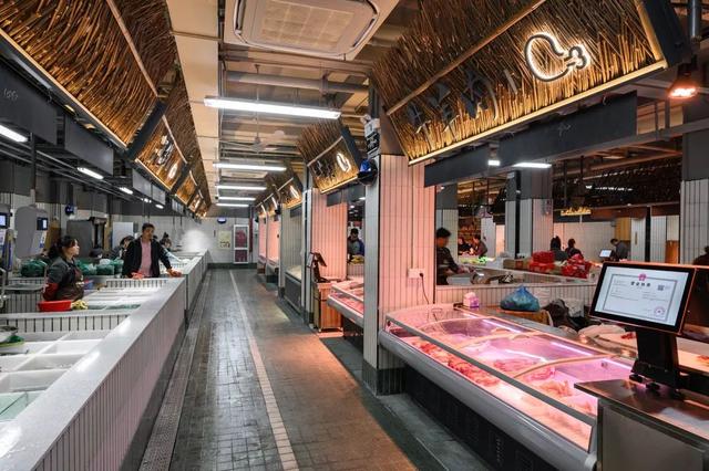 城视时评｜国内外8大优秀农贸市场案例，城市文明与安全的新标志