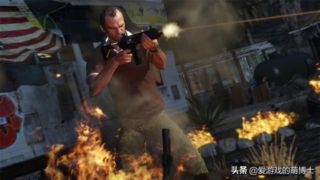 大量外挂玩家群魔乱舞，《GTA5》免费活动造成恶果