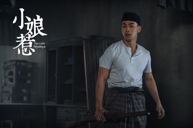 戴向宇揭秘兩版洋介的不同領銜《小娘惹》數據傲人引海外媒體報道