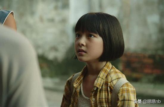 张子枫悬疑片未播先火！搭档“朱朝阳”,见剧照两人眼神我害怕了