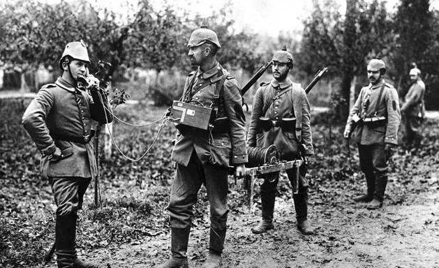 二战前中国被欺辱，为何德国却帮中国建设强军？