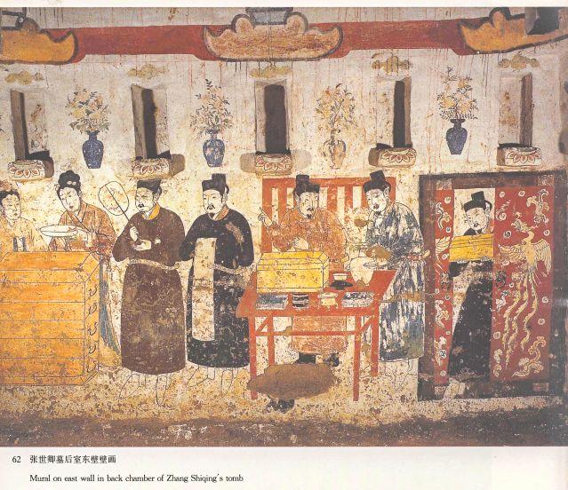 宋代人怎么喝茶？考古学家发现900年前河北辽墓