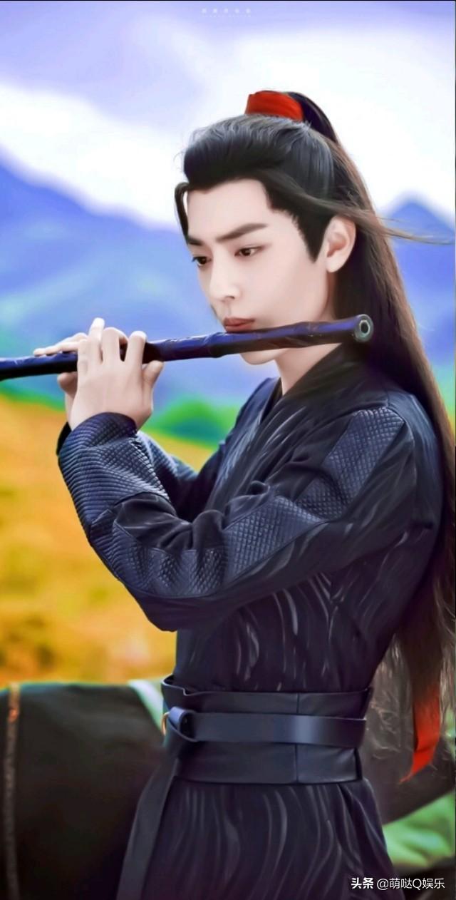 宅在家送福利，这一波：“魏无羡”你爱了吗。