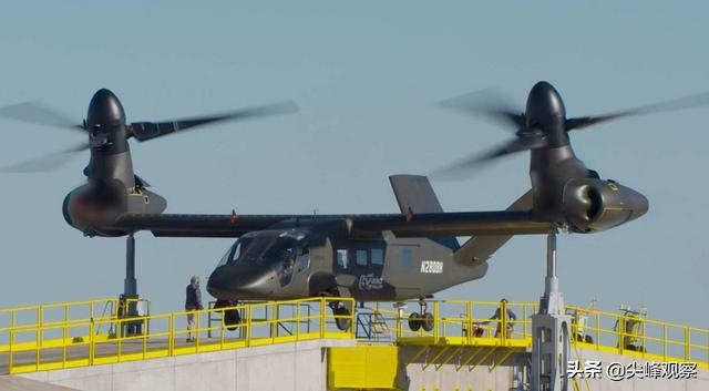 中国第一代重型直升机，不会采用类似美国V-22的