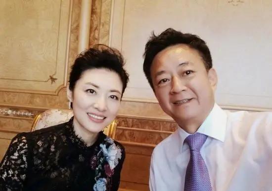 曾经最火的综艺主持搭档，李湘转身做了商人，