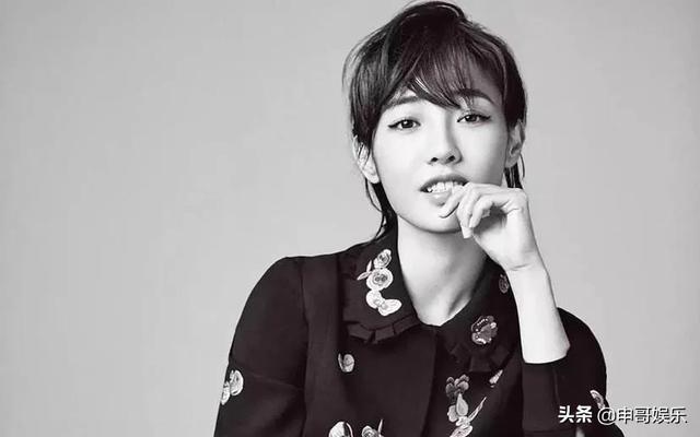 37岁白百何嫉妒路人身材好变吃货，身材似大妈