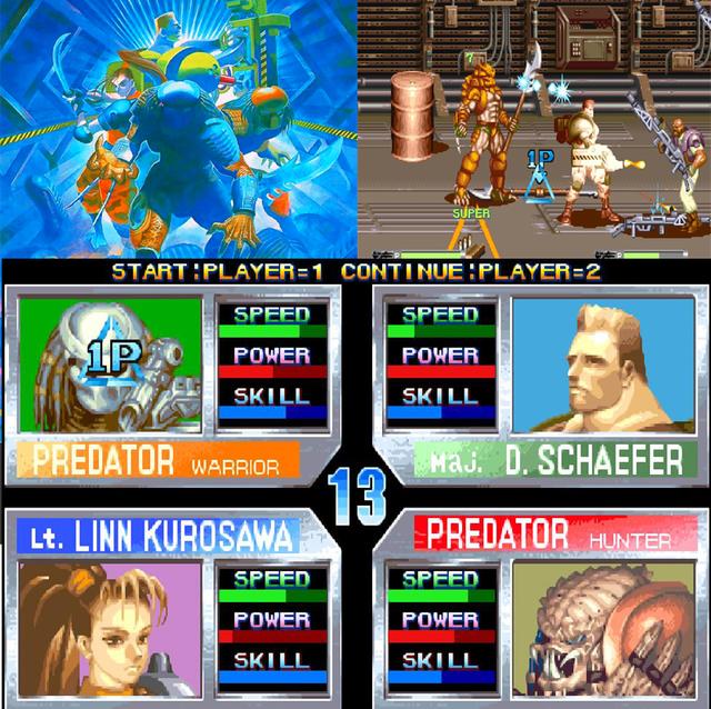 街機(jī)游戲中下手最狠的人，BOSS每次都死得很痛快