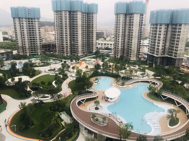 松山湖业主太飘了！有盘一夜涨价80万...