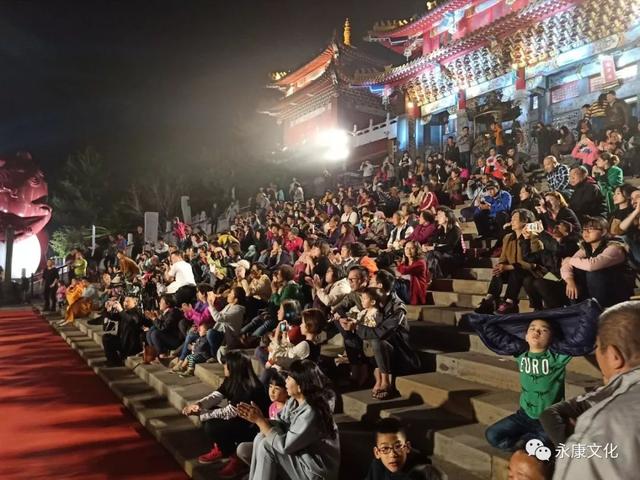 永康這項傳統民間藝術來到台灣，大家都說好看