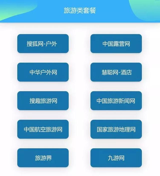 软文发稿套餐 | 十大权威门户网站仅需千元