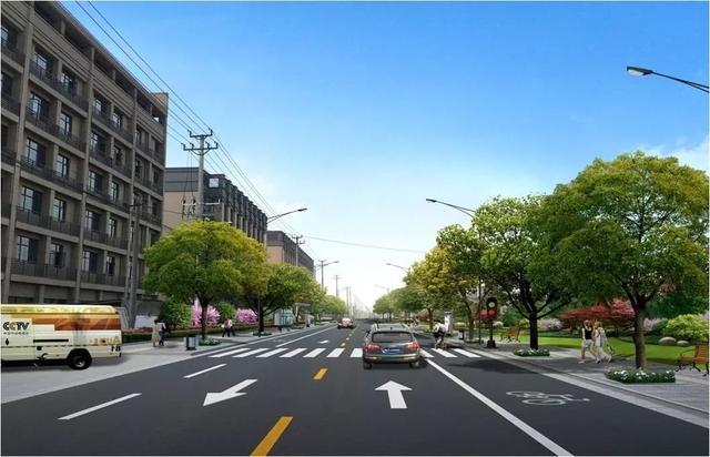 三林镇即将新建多条道路 规划设计方案正在公示