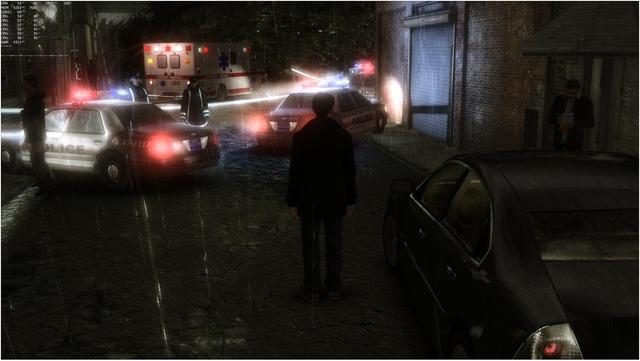 《暴雨》PC版4K/最高画质截图 游戏画面还不错 Windows 游戏资讯 第3张