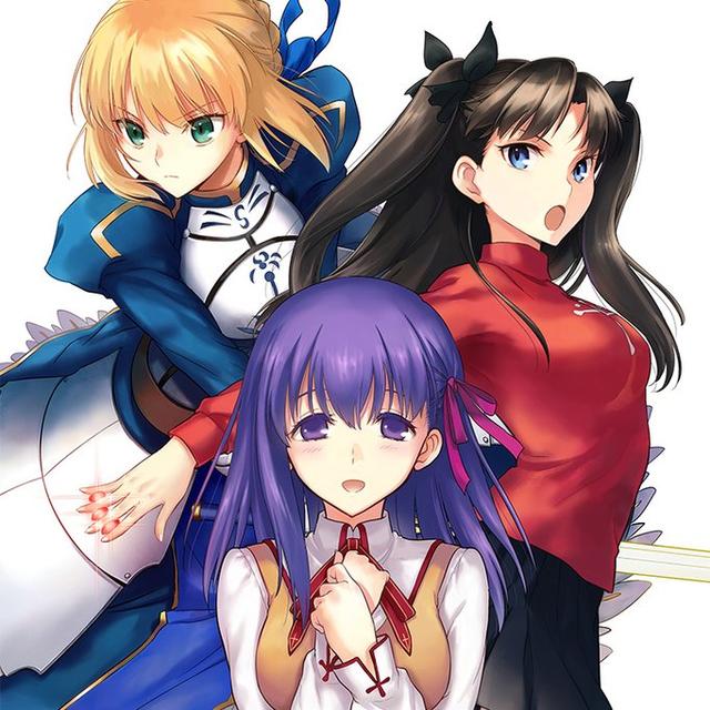 Fate stay night＋hollow ataraxia复刻版》6月28日发售！ – 扶她404