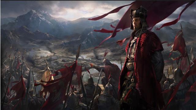 为什么《全战三国》的美术被玩家“吹爆”？ 全面战争:三国 游戏资讯 第6张
