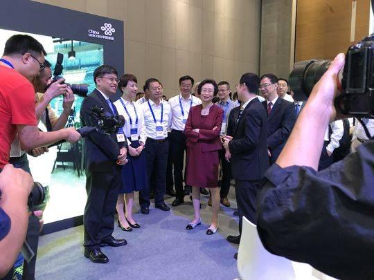 5G技术加速产业跨界融合 中国联通全力助工业企业创新转型升级