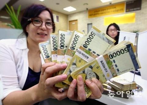 5万韩元是多少人民币