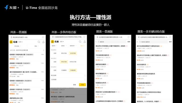 斗米App首次分享：召回沉默用户的技巧和思考（附PDF）