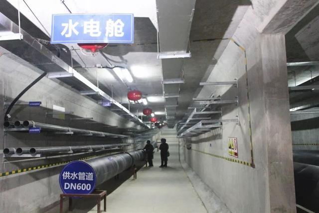 颠覆你想象的“地下综合管廊”，它还有一个“智慧大脑”