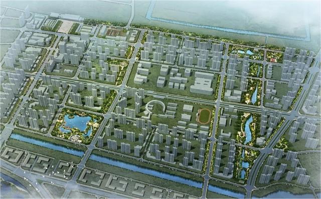 70多个足球场大！荆州即将添座公园，或下月开建