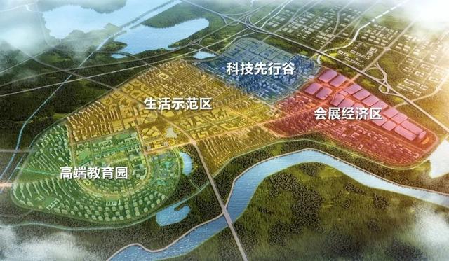 先行区规划重磅解读！济南用它比肩浦东！