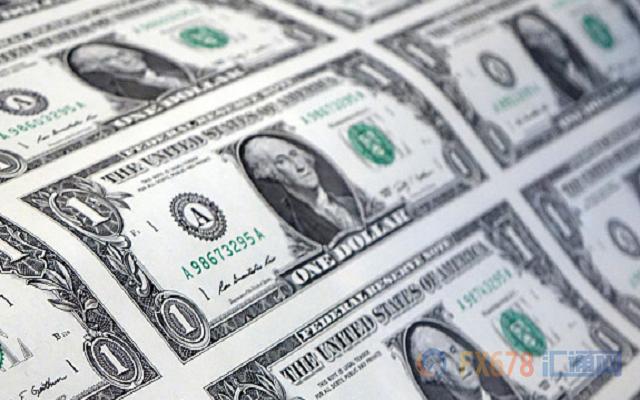 疫情令美国大型银行存款暴增，1月来已涌入2万亿