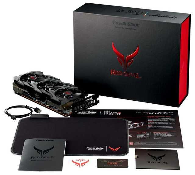 迪兰5700XT恶魔版曝光：玩家渴望已久的功能它终于有了