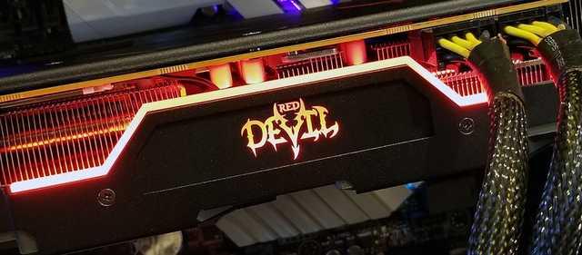 迪兰5700XT恶魔版曝光：玩家渴望已久的功能它终于有了