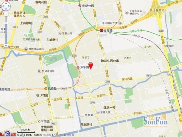 芳草苑 PK 芳佳苑谁是上海最热门小区？