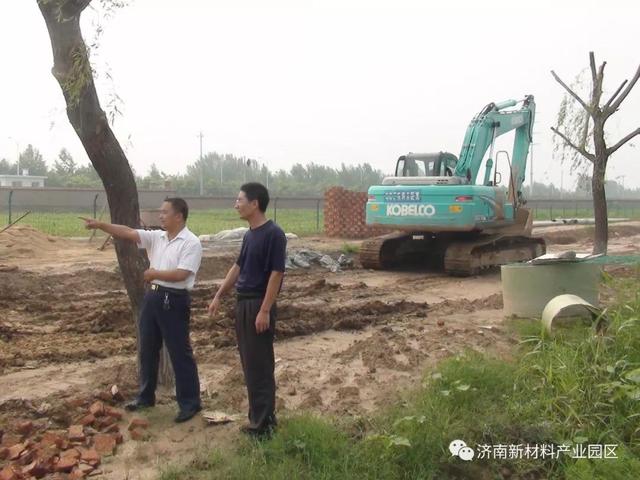 扎根园区十六年，坚守初心，奉献青春，他说：无怨无悔！