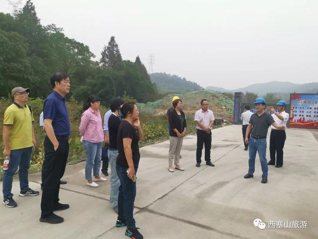 妙西镇召开西塞山旅游度假区总体规划省级联席审查会
