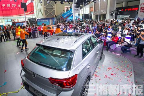 2020湖南车展&ldquo;五一&rdquo;登场！这是全国汽车行业第一个恢复的大型展会