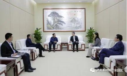 投资促进局|扬龙头 谋发展 加快园区高质量招商引资步伐