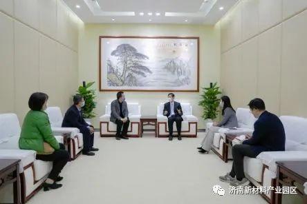 投资促进局|扬龙头 谋发展 加快园区高质量招商引资步伐