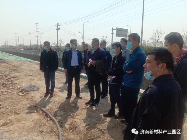 规划建设局|聚焦项目建设 强化跟踪服务（三十三）