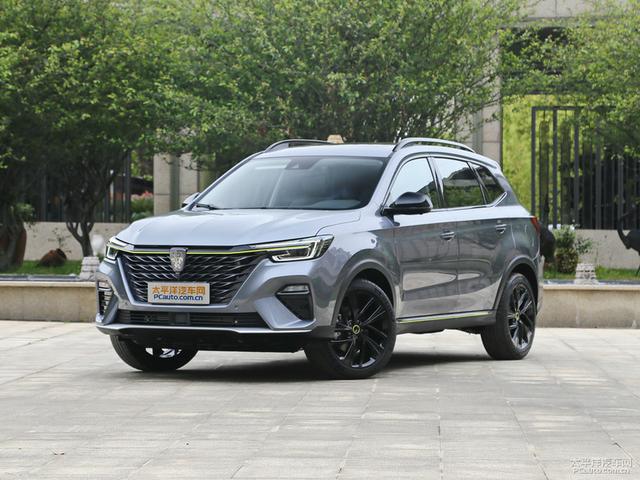 新车标\u002F斑马系统 荣威RX5 PLUS到底香不香？