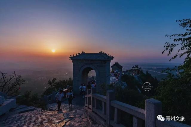 夏天来青州，可以干些啥？