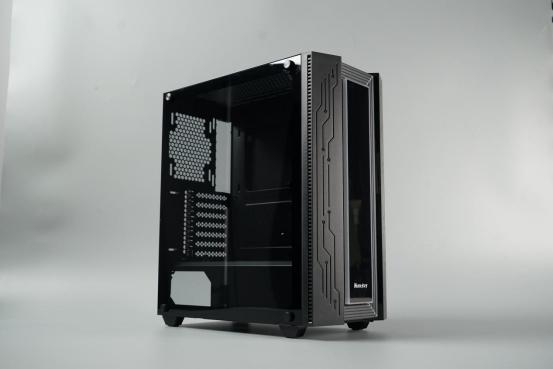 极具视觉冲击力！航嘉GX560S机箱评测