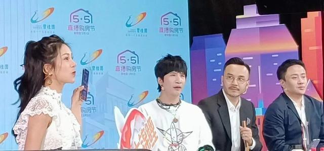 刘涛一刀砍出半价海景房，直播卖房你会被种草