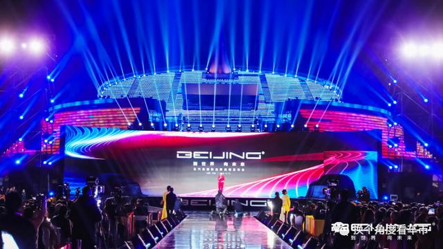 8个重点支撑“美好，从BEIJING汽车开驶！”